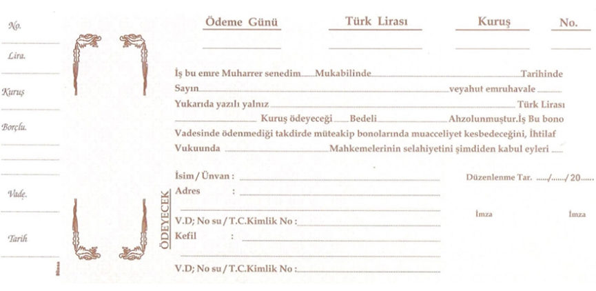 Bono, Senet, Avukat Asilcan Tuzcu, Akşehir Avukatlık Bürosu, Akşehir Avukat